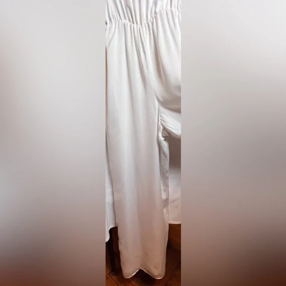 BAILEY/44 Satin Jumpsuit - Picture 2 of 6